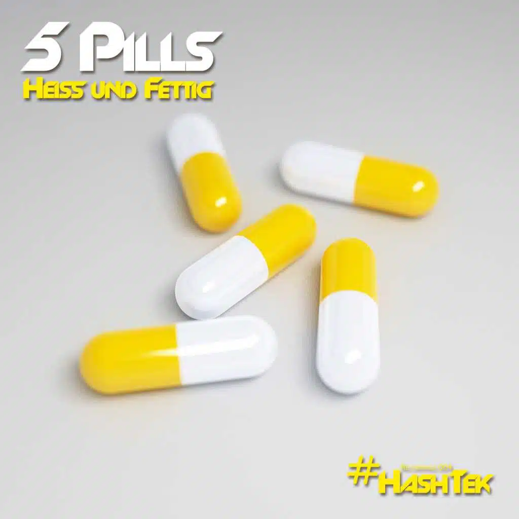 5 Pills (Club Cut)