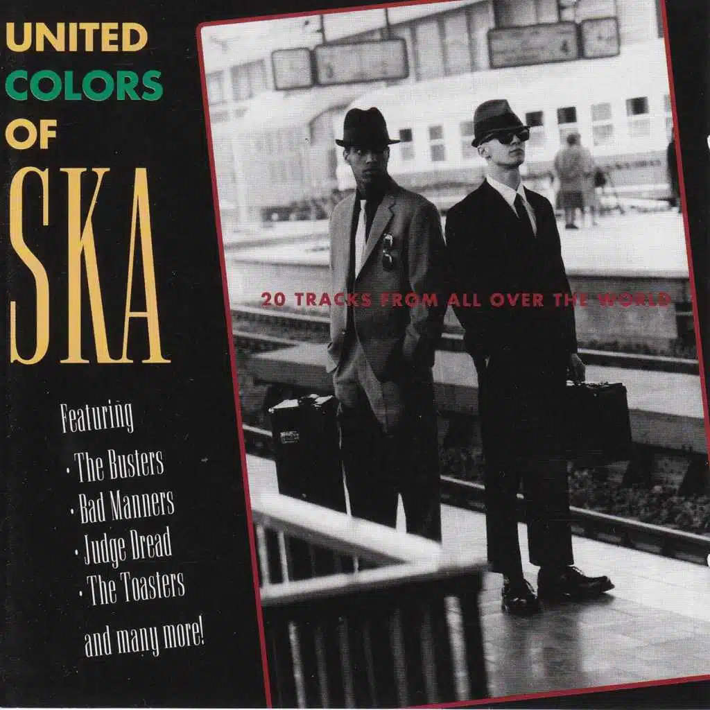 United Colors of Ska, Vol. 1