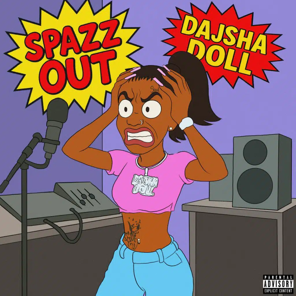Spazz Out