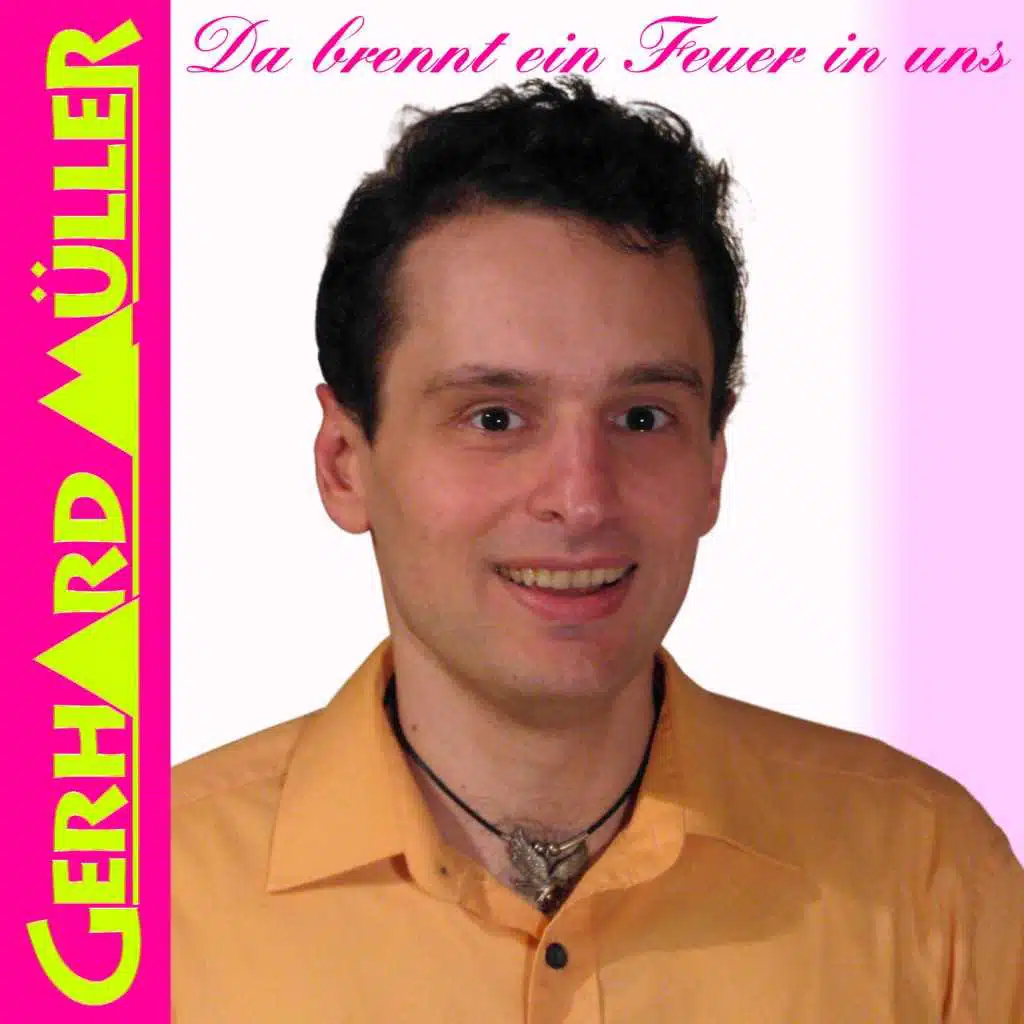 Da brennt ein Feuer in uns