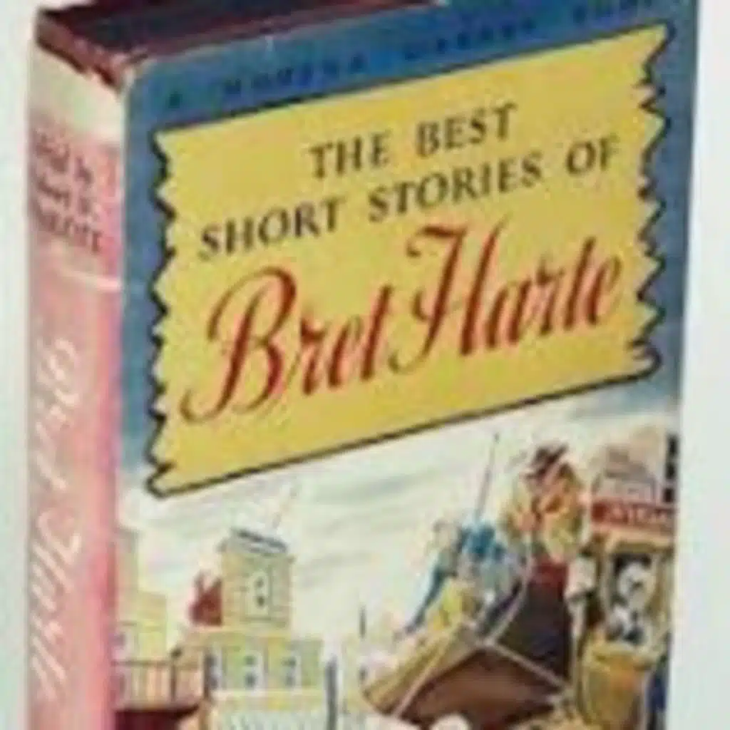 BEST OF (#61 OF 566)  LANTY FOSTER'S MISTAKE by BRET HARTE