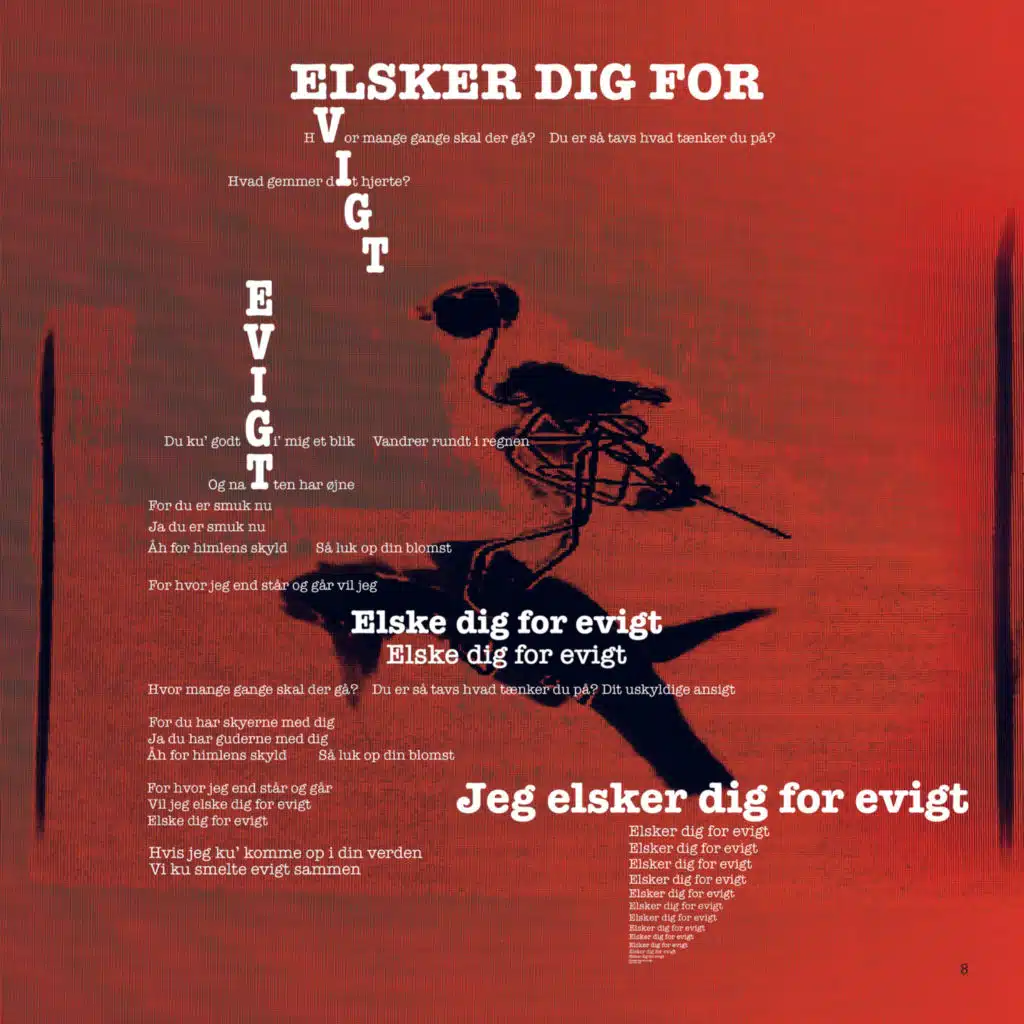 Elsker Dig For Evigt (Live i Store VEGA 2016)