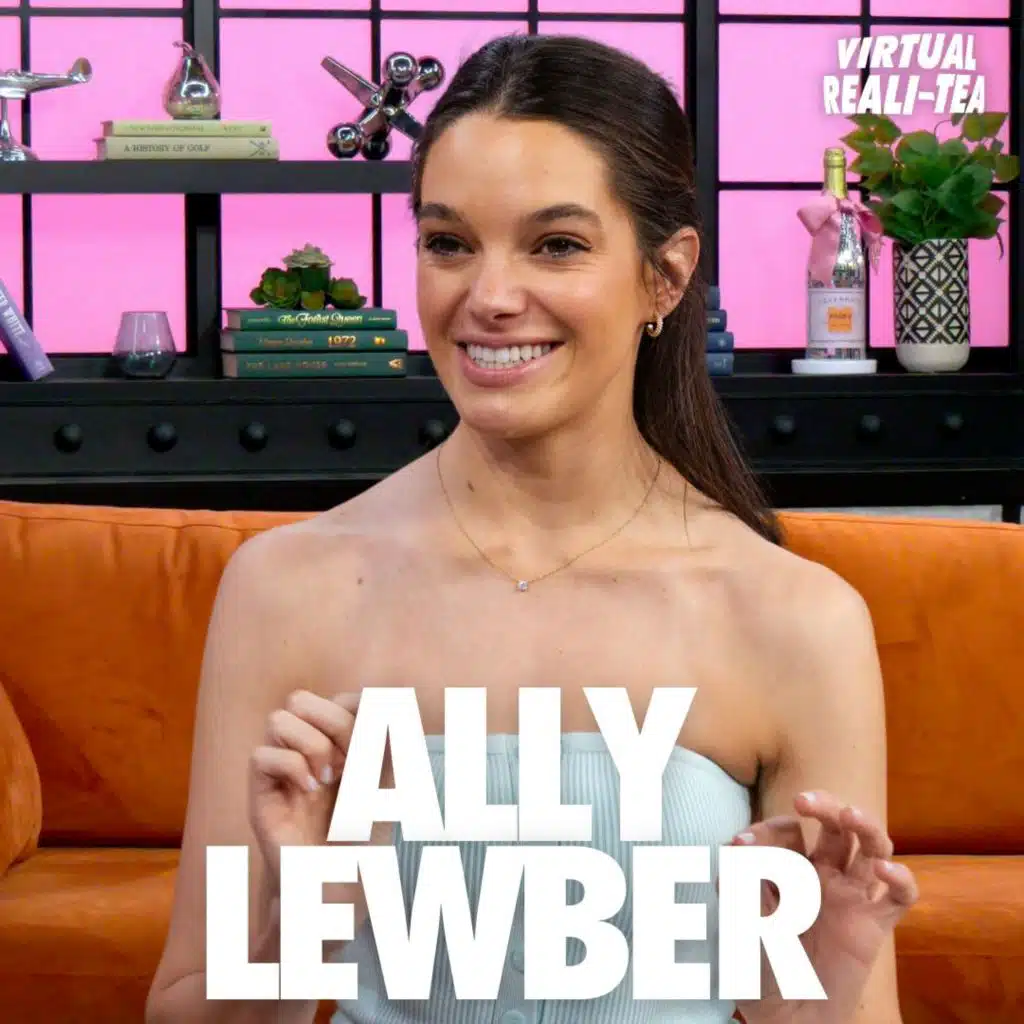 'Vanderpump Rules' star Ally Lewber on her breakup with James Kennedy, new podcast 'STARSTRUCK' and more!