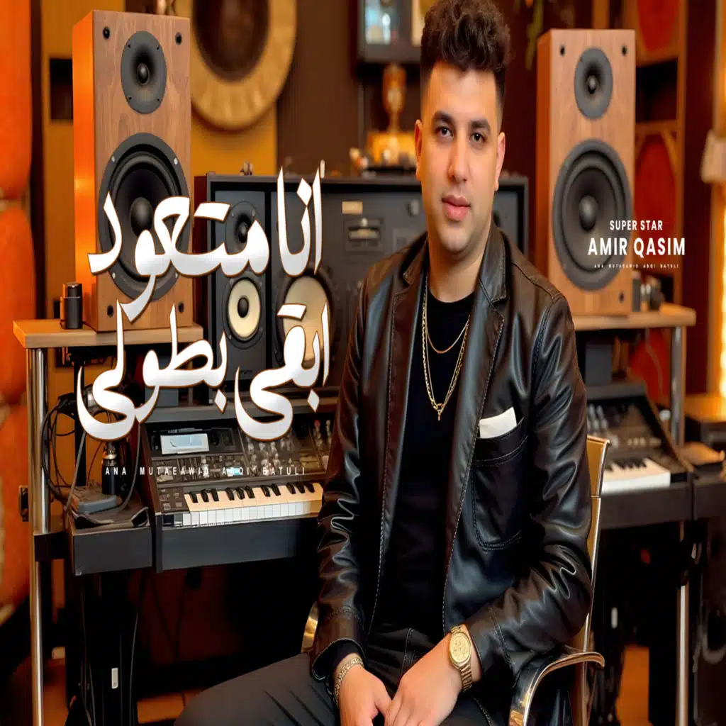 انا متعود ابقى بطولى