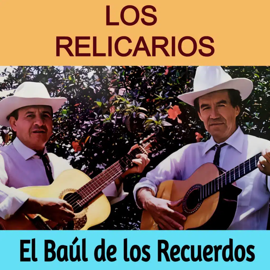 Los Relicarios