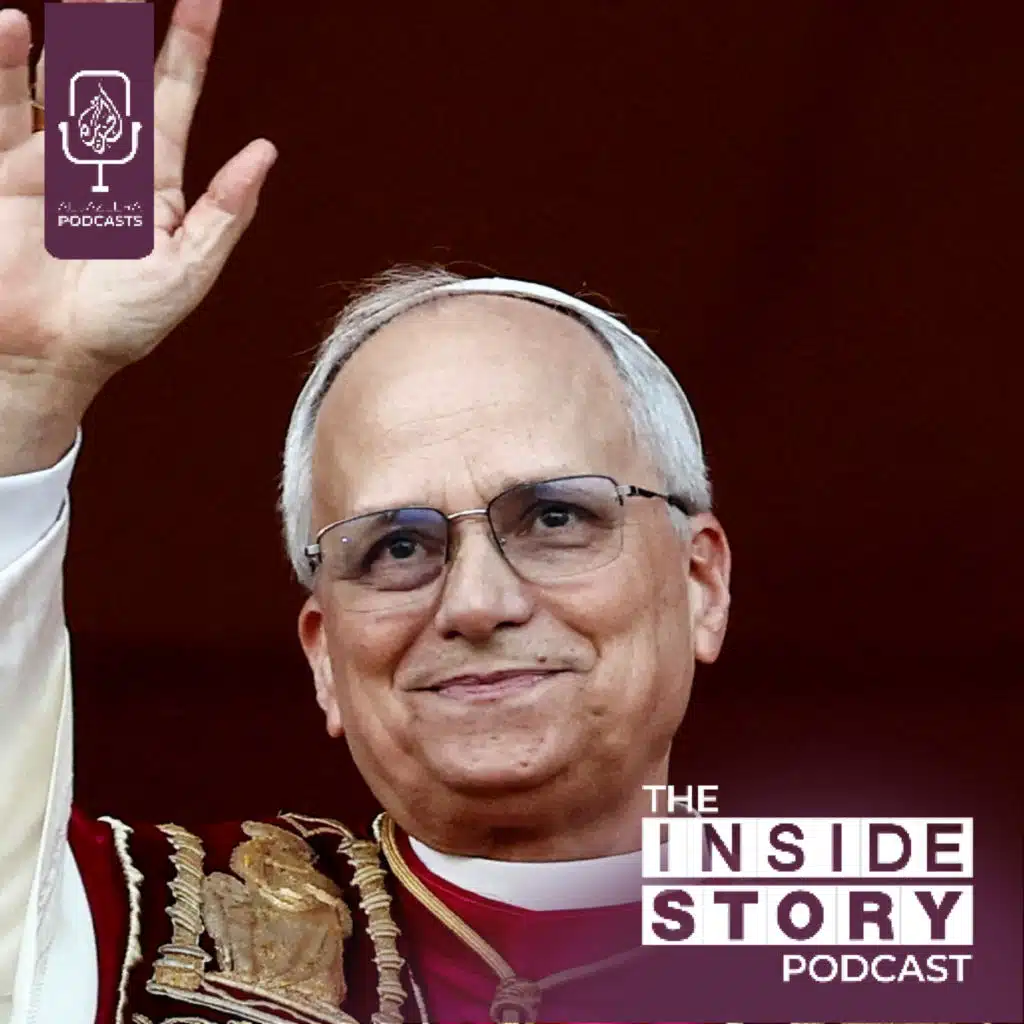 What role might Pope Leo XIV play on the world stage?