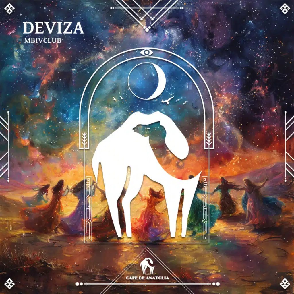 Mbivclub & Cafe De Anatolia