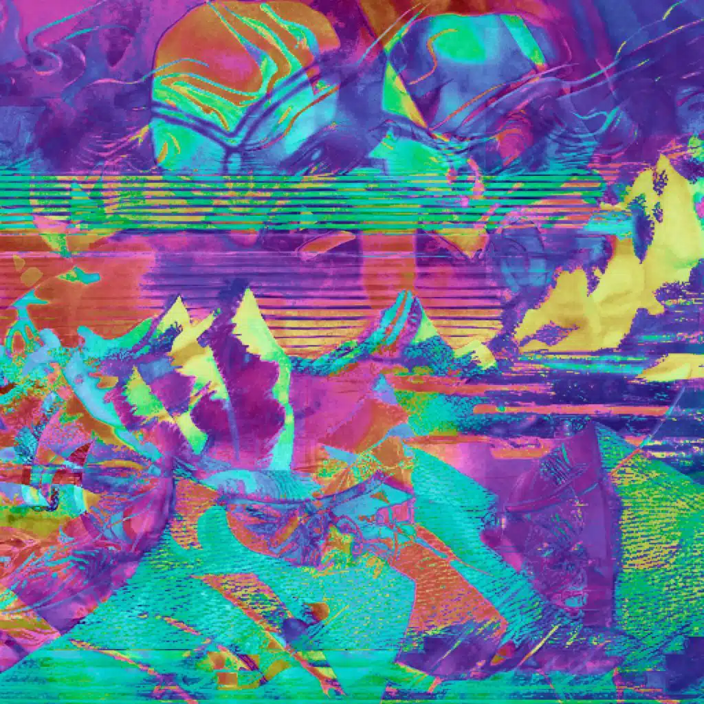 It's Only D R E A M W A V E