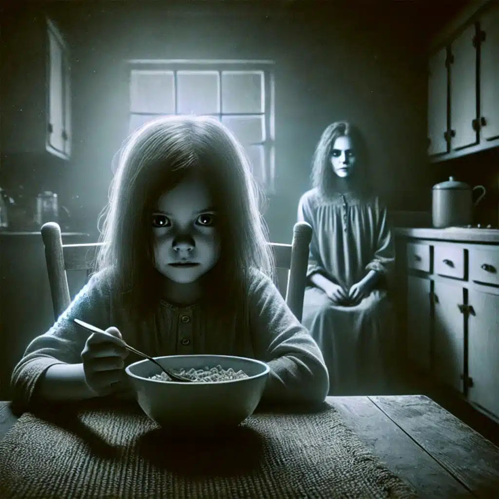 My Daughter's Imaginary Friend Knows Secrets About Me I've Never Told Anyone