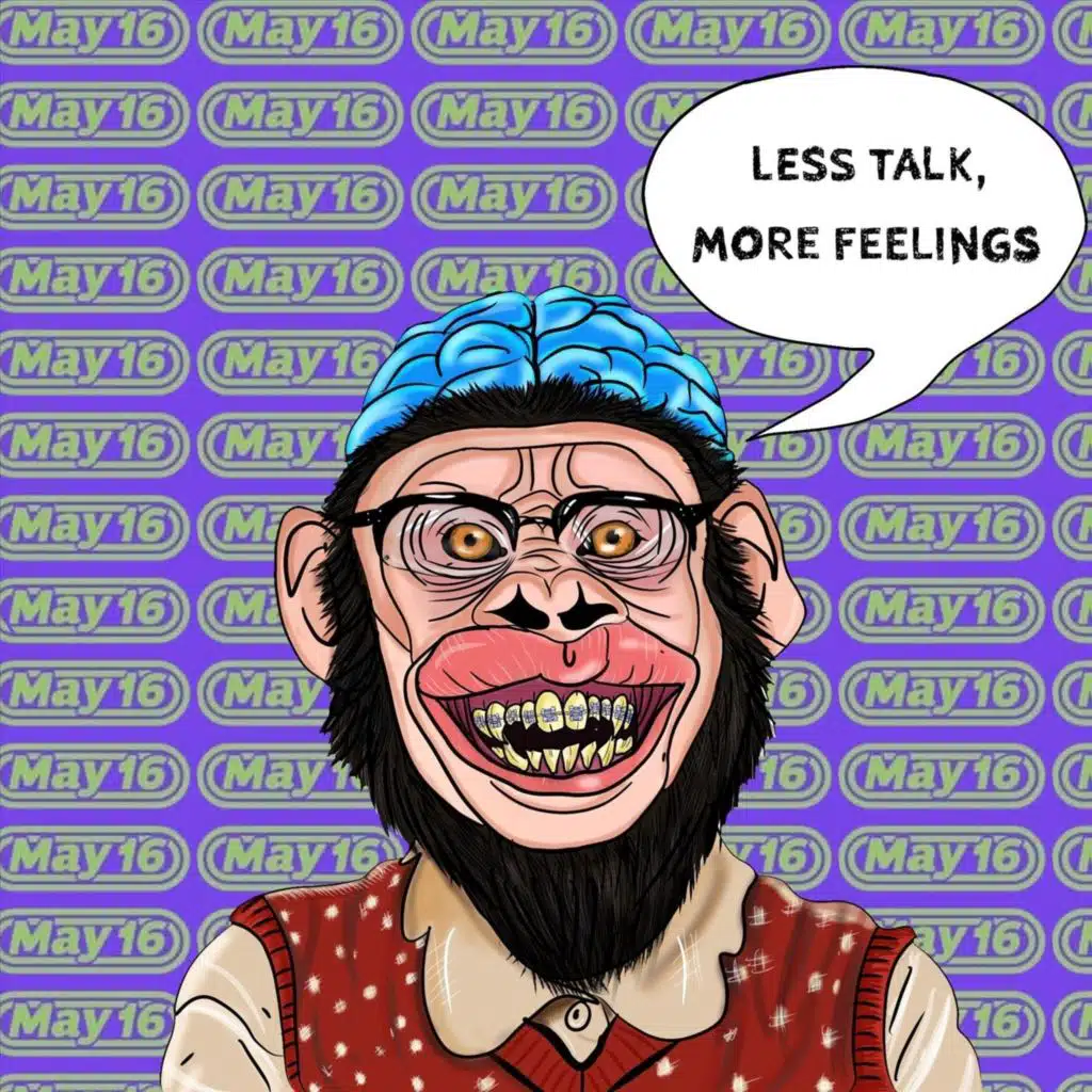 Chilled Monkey Brains