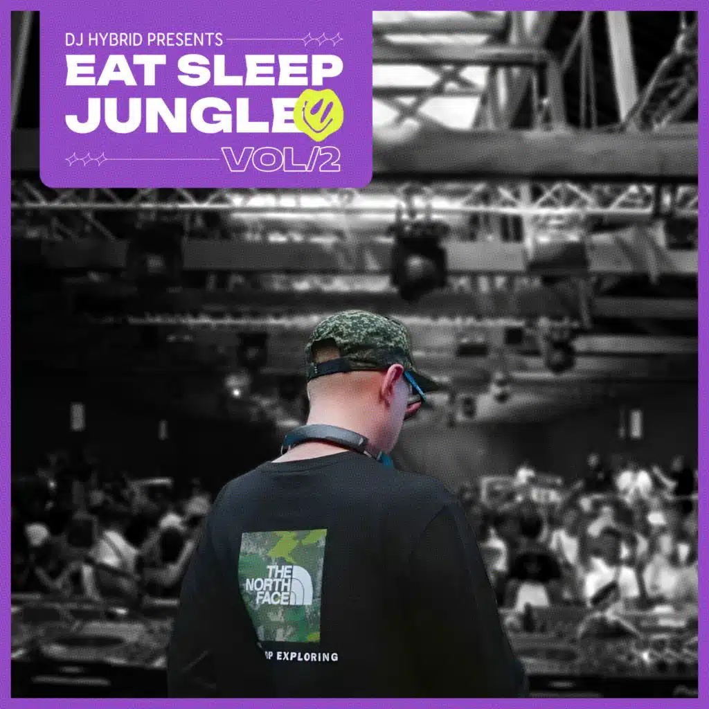 EAT SLEEP JUNGLE vol. 2