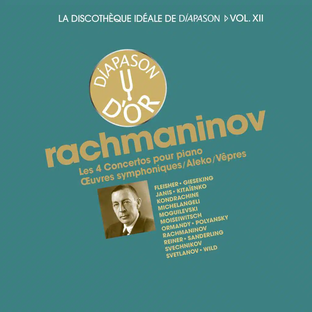 Concerto pour piano No. 3 in D Minor, Op. 30: III. Finale (Alla breve) (1939-40 Recording)