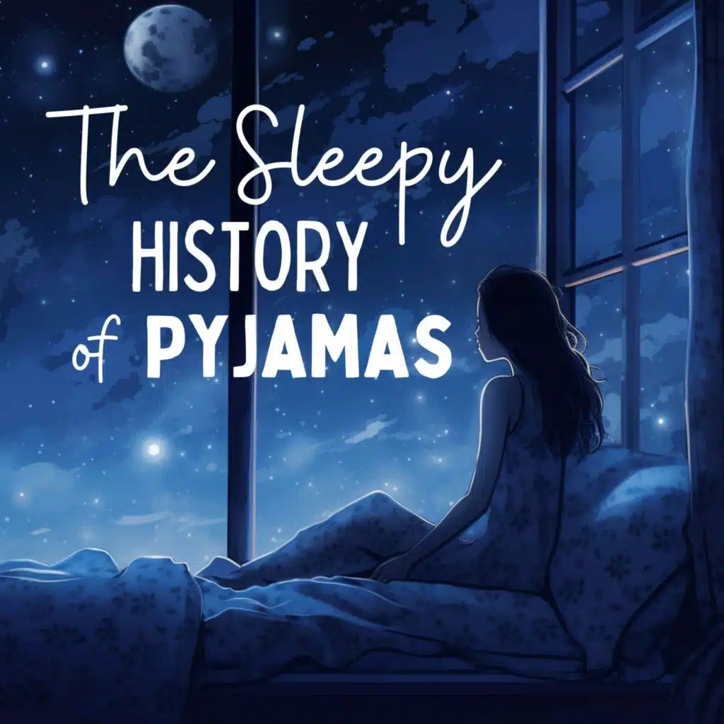 The Sleepy History of Pyjamas