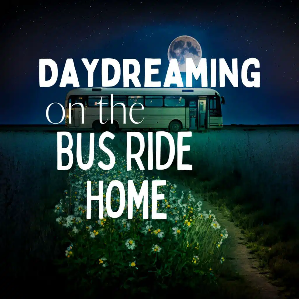 Daydreaming on the Bus Ride Home