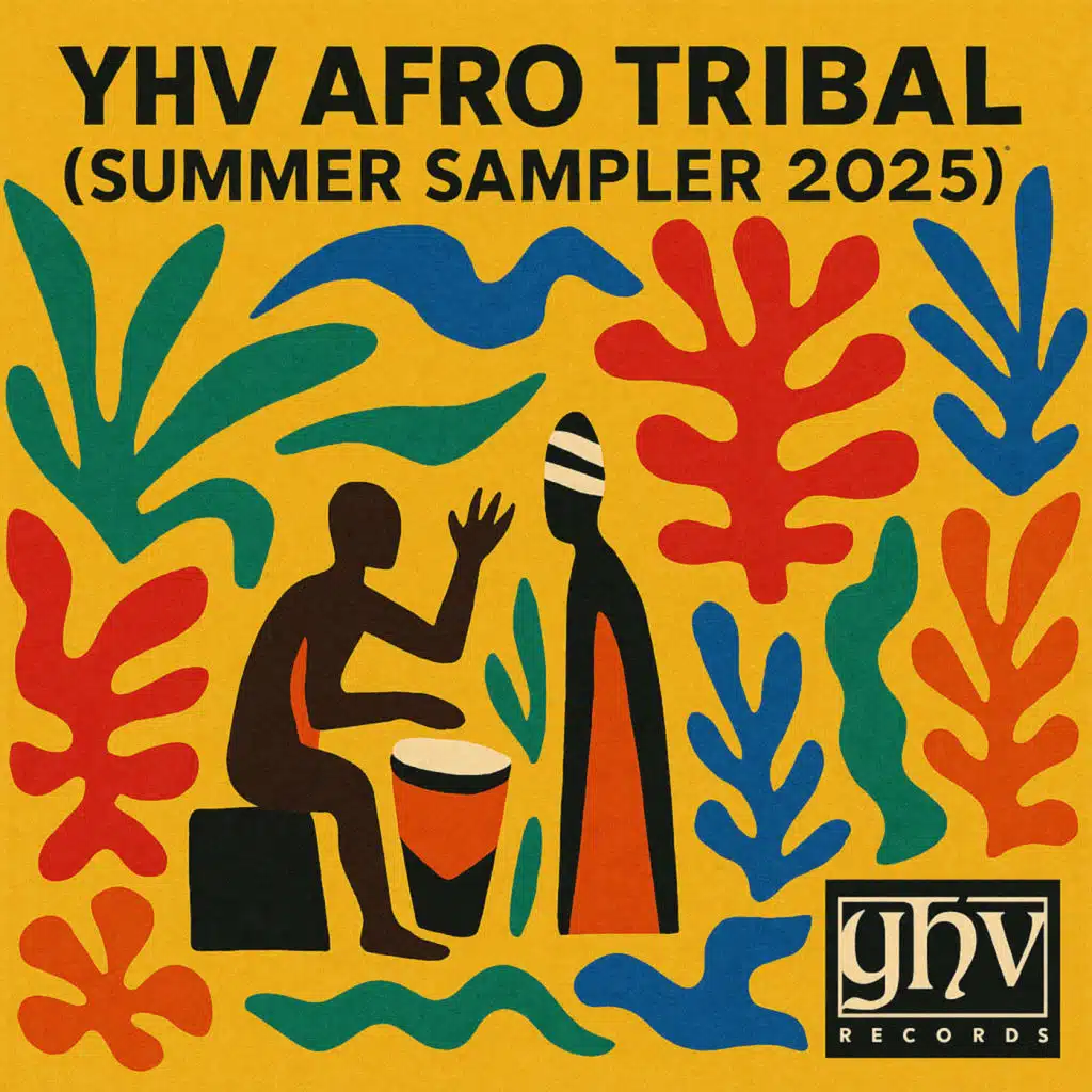 YHV Afro Tribal (Summer Sampler 2025)