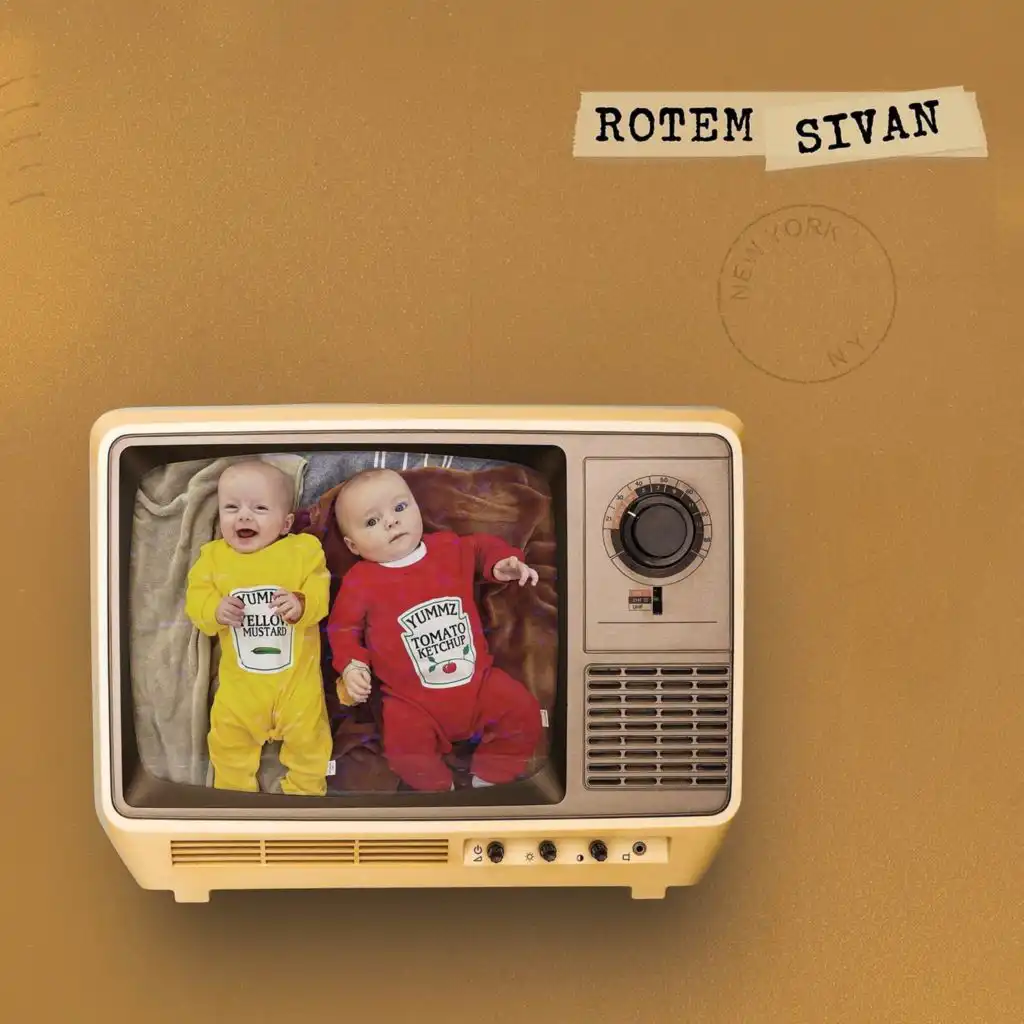 Rotem Sivan