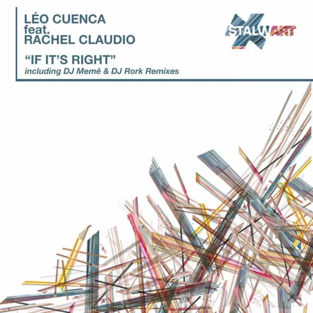 If It's Right (Mucho Gusto Dub) [feat. Rachel Claudio]