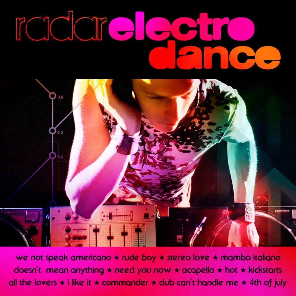 Radar Electro Dance