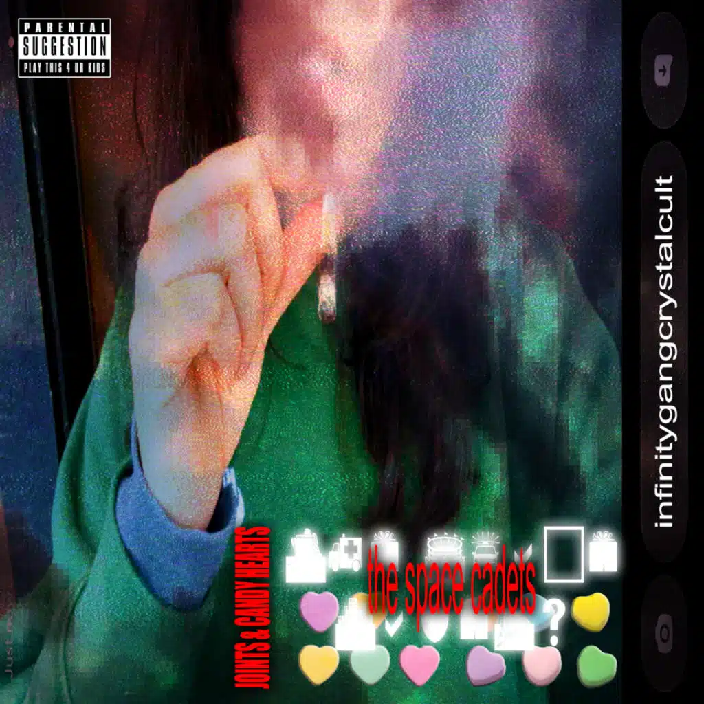 The Space Cadets, Madi Serket & Woad Venus