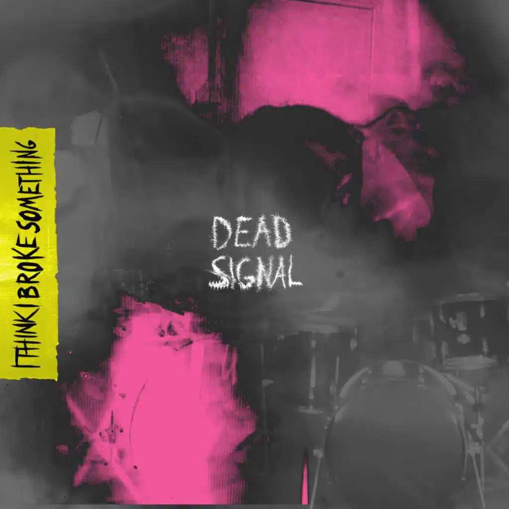 I Think I Broke Something