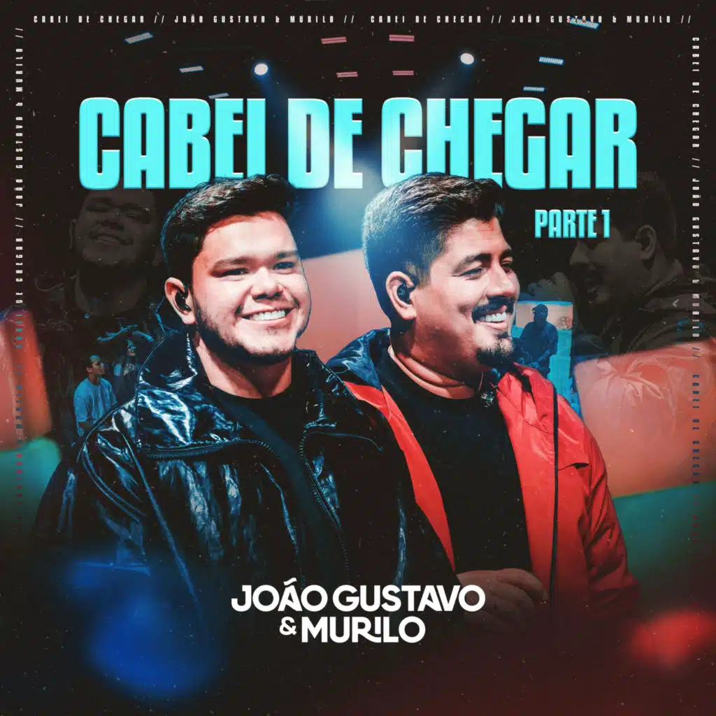 Cabei de Chegar, Parte 1 (Ao Vivo)