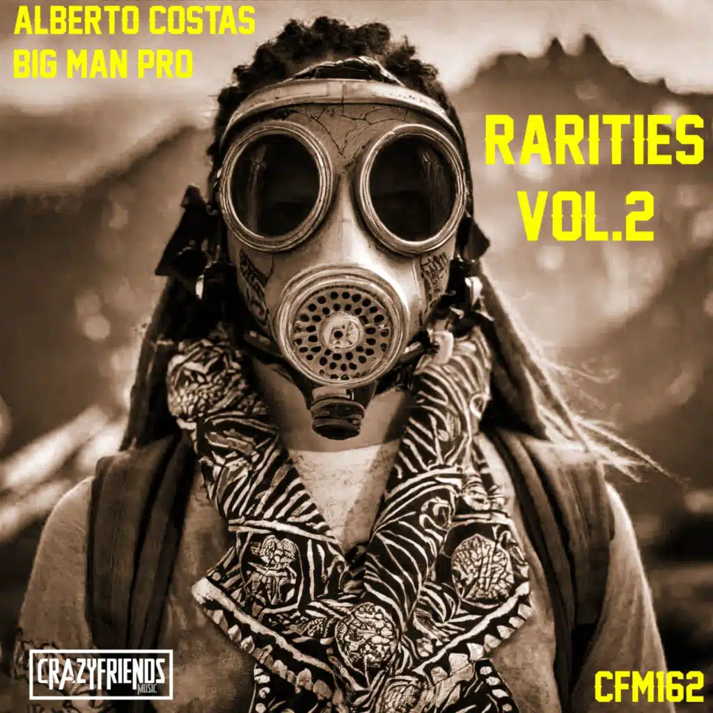 Alberto Costas, Big Man Pro