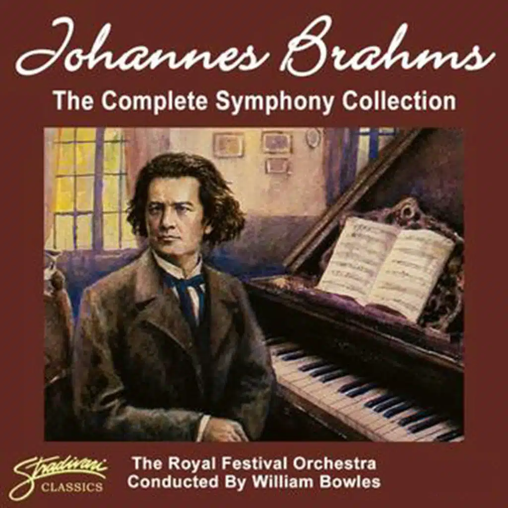 Brahms: The Complete Symphony Collection