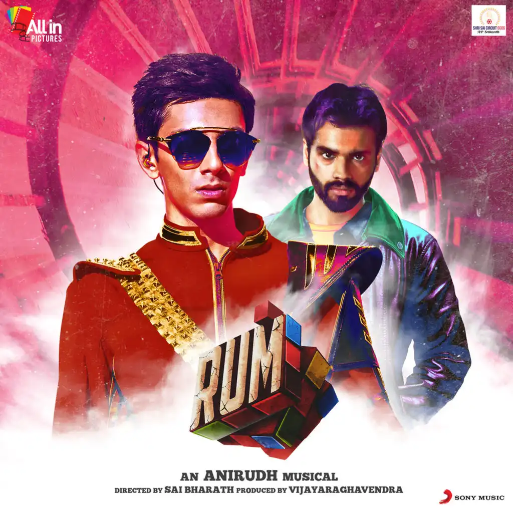 Anirudh Ravichander, Diwakar & DIVINE