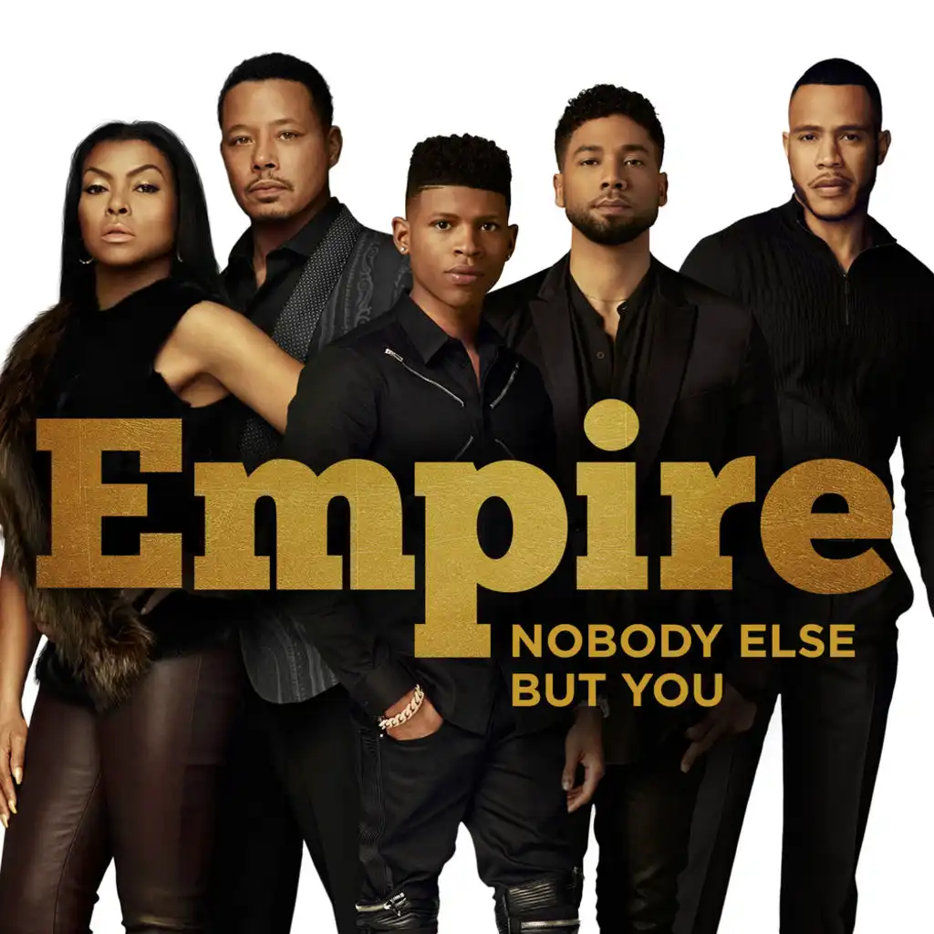 Nobody Else But You (feat. Yazz & Sierra McClain)