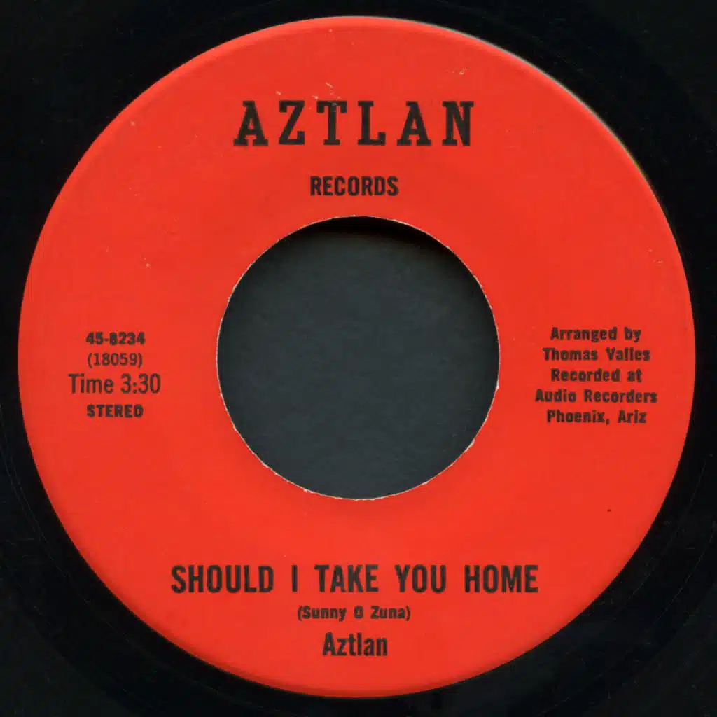 Should I Take You Home / You Say You Love Me