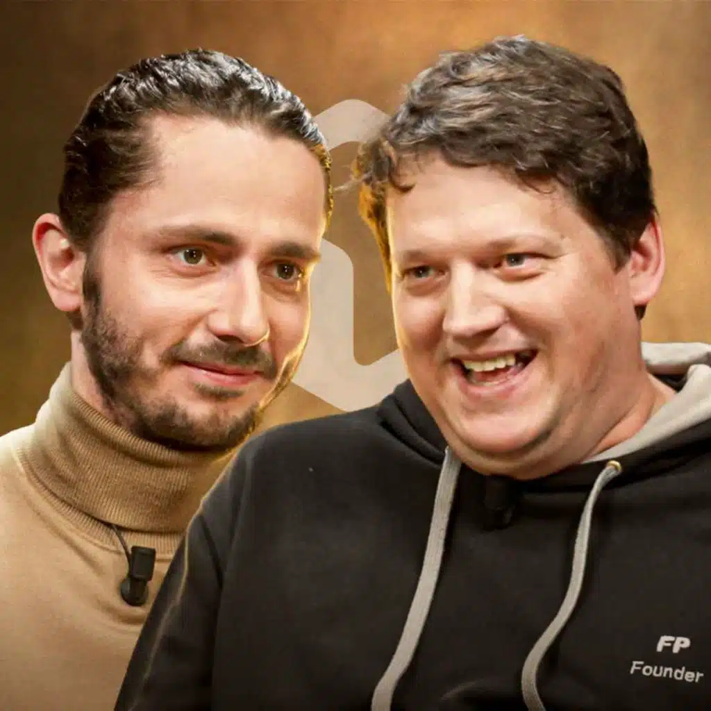 PARTI DE RIEN, IL EST DANS LE TOP 3 DES FORTUNES BELGES  : SA BOITE VAUT 5 MILLIARDS DE $ ! (ODOO)