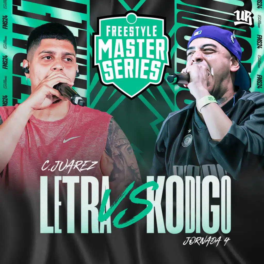 Letra Vs Kodigo - FMS CARIBE T2 24/25 Jornada 4 (Live)