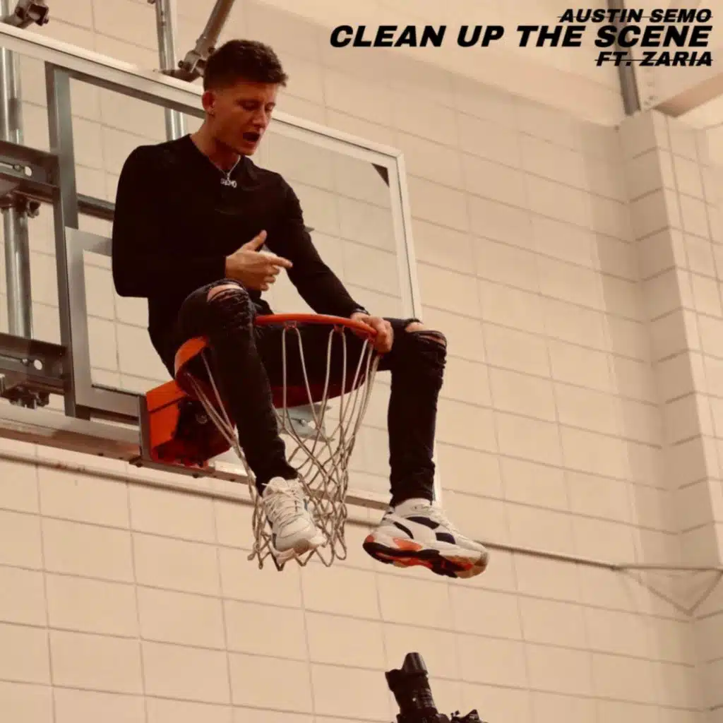 Clean Up the Scene (feat. Zaria)