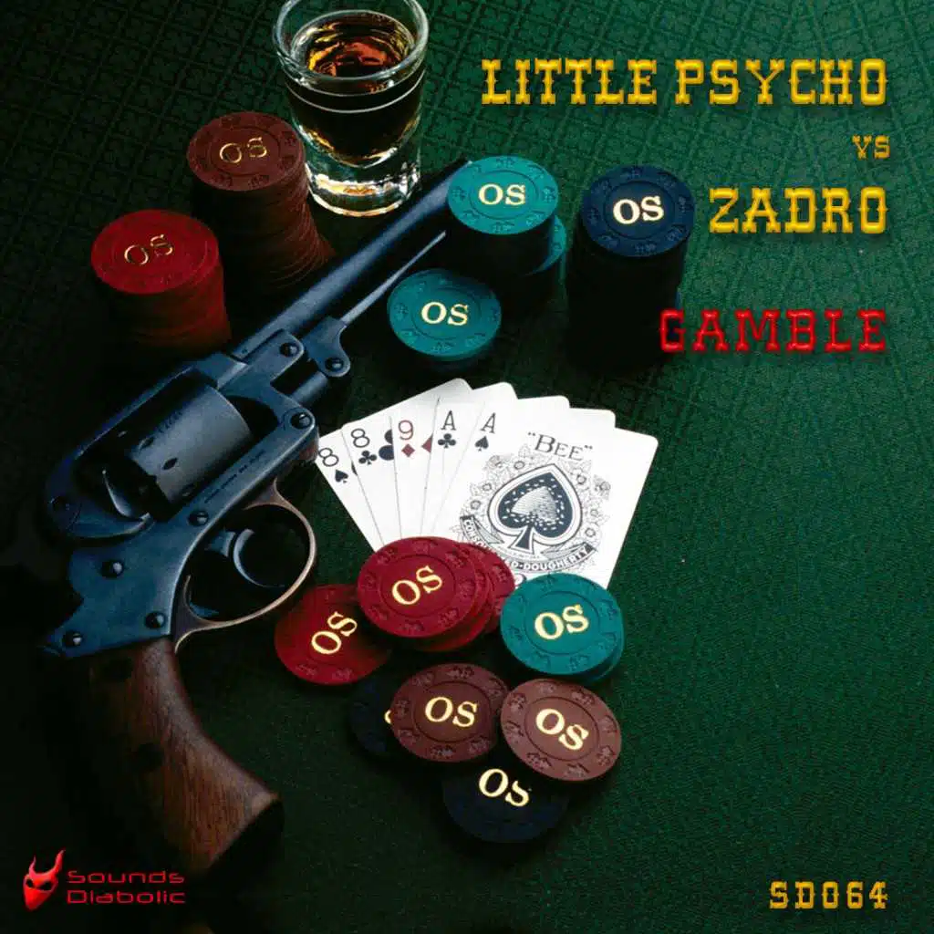 Little Psycho vs. Zadro