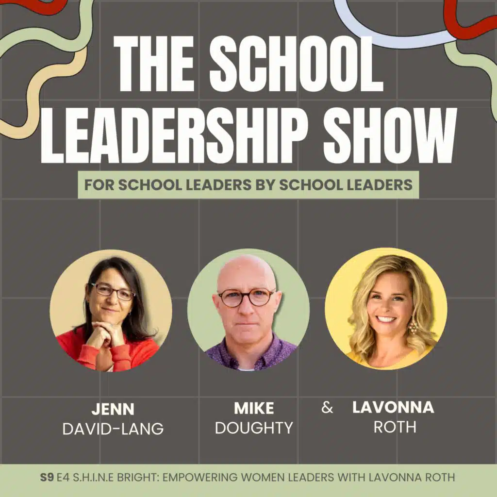 S9 E4: S.H.I.N.E Bright: Empowering Women Leaders with LaVonna Roth