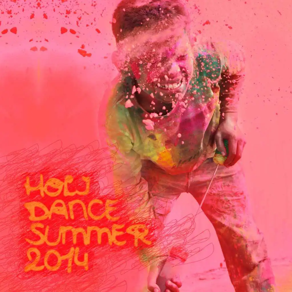 Holi Festival Summer 2014