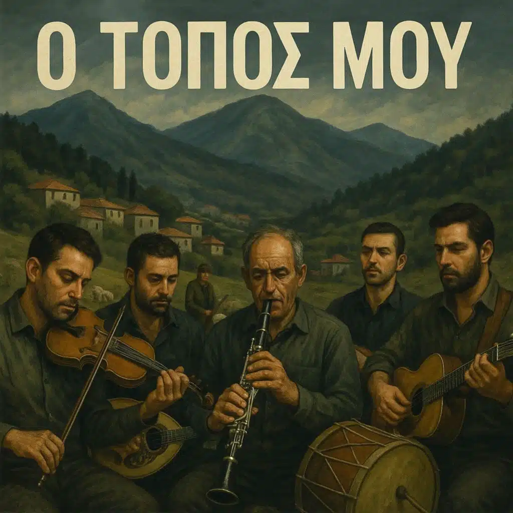 O Topos mou