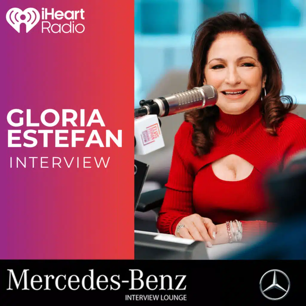 Celebrity Interview: Gloria Estefan Talks About Her New Album & Broadway Show