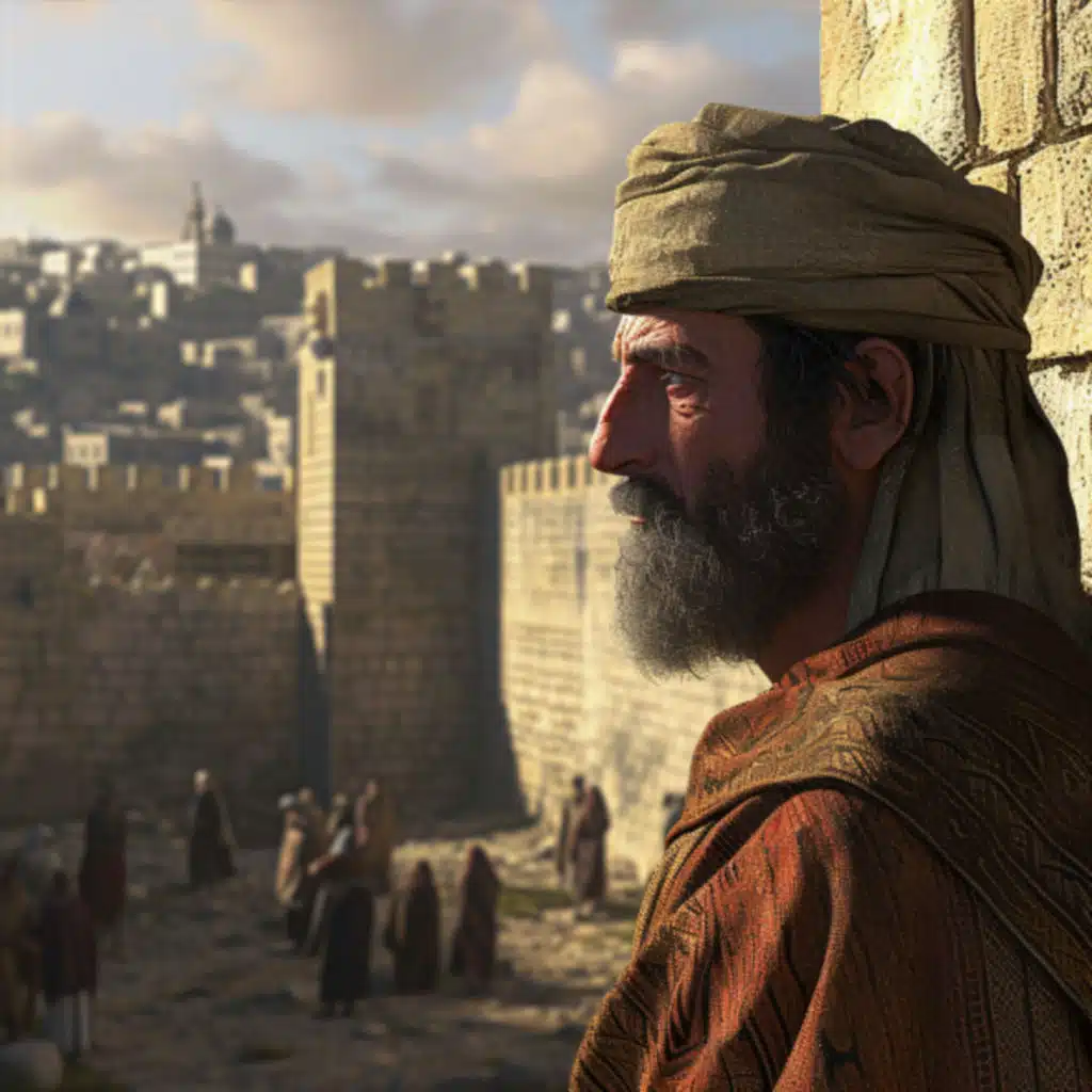 عيش وملح // العهد القديم // نحميا (٢٣): نحميا يؤدب الشعب