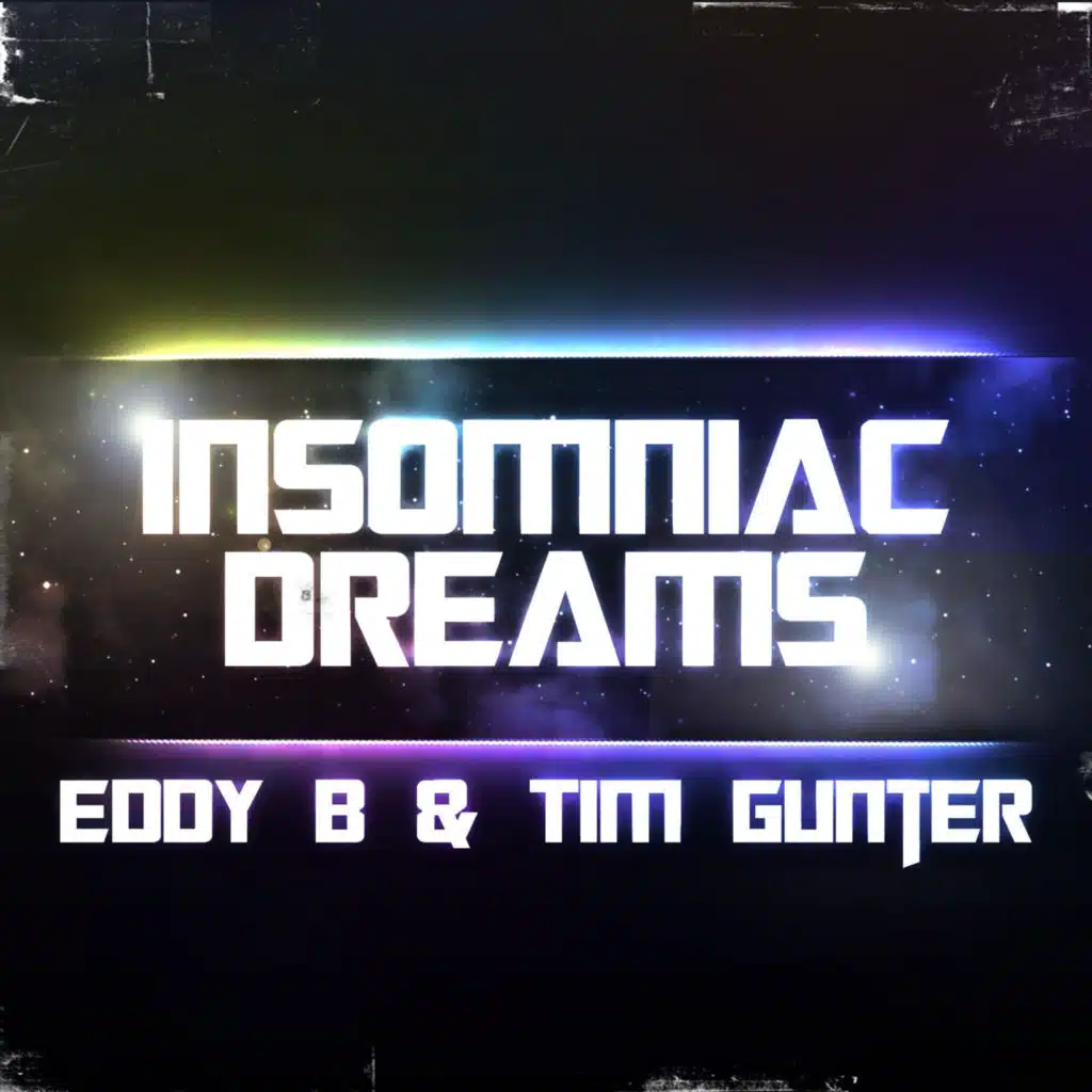 Eddy B & Tim Gunter