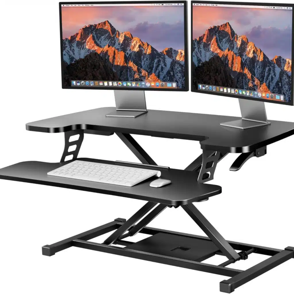 Invest in a Convertible Desk