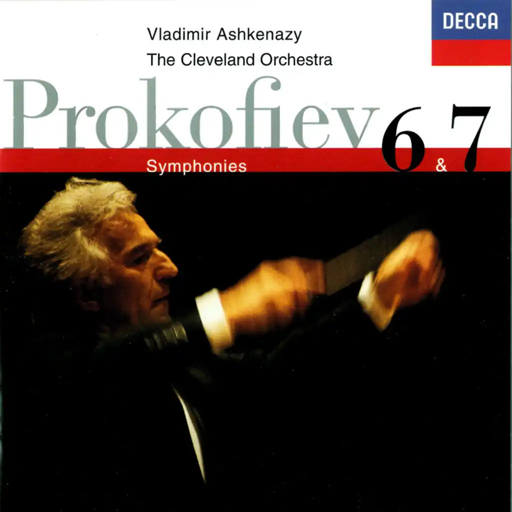 Vladimir Ashkenazy & The Cleveland Orchestra