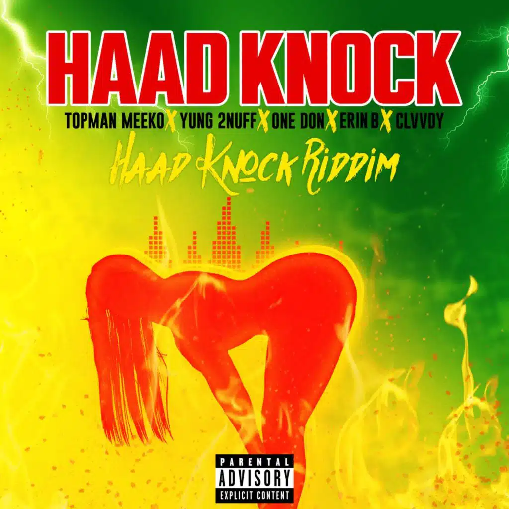 Clvvdy, Topman Meeko & Yung 2nuff