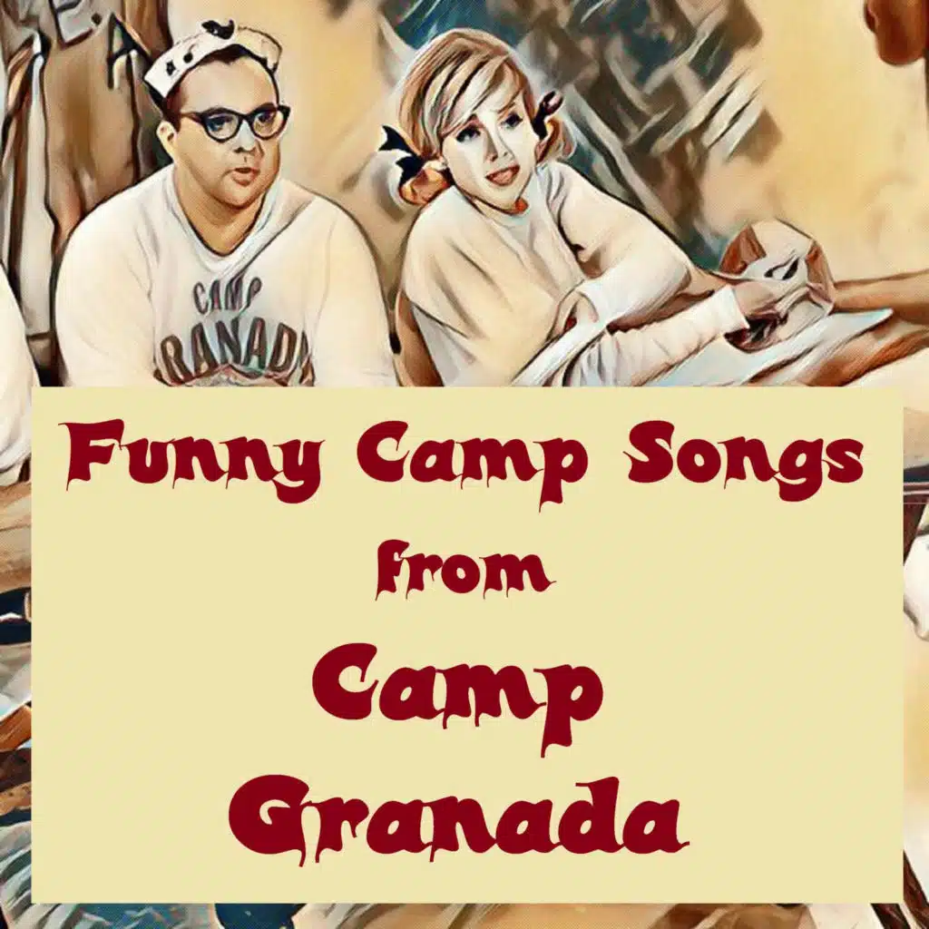 Funny Letter from Camp Granada (A Funny Camp Song)