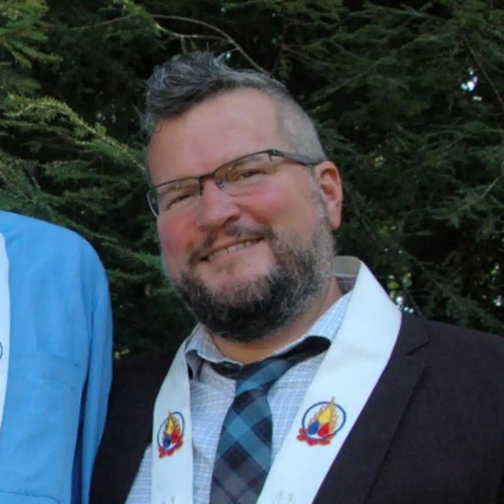 Living a Dharma Life In a World On Fire