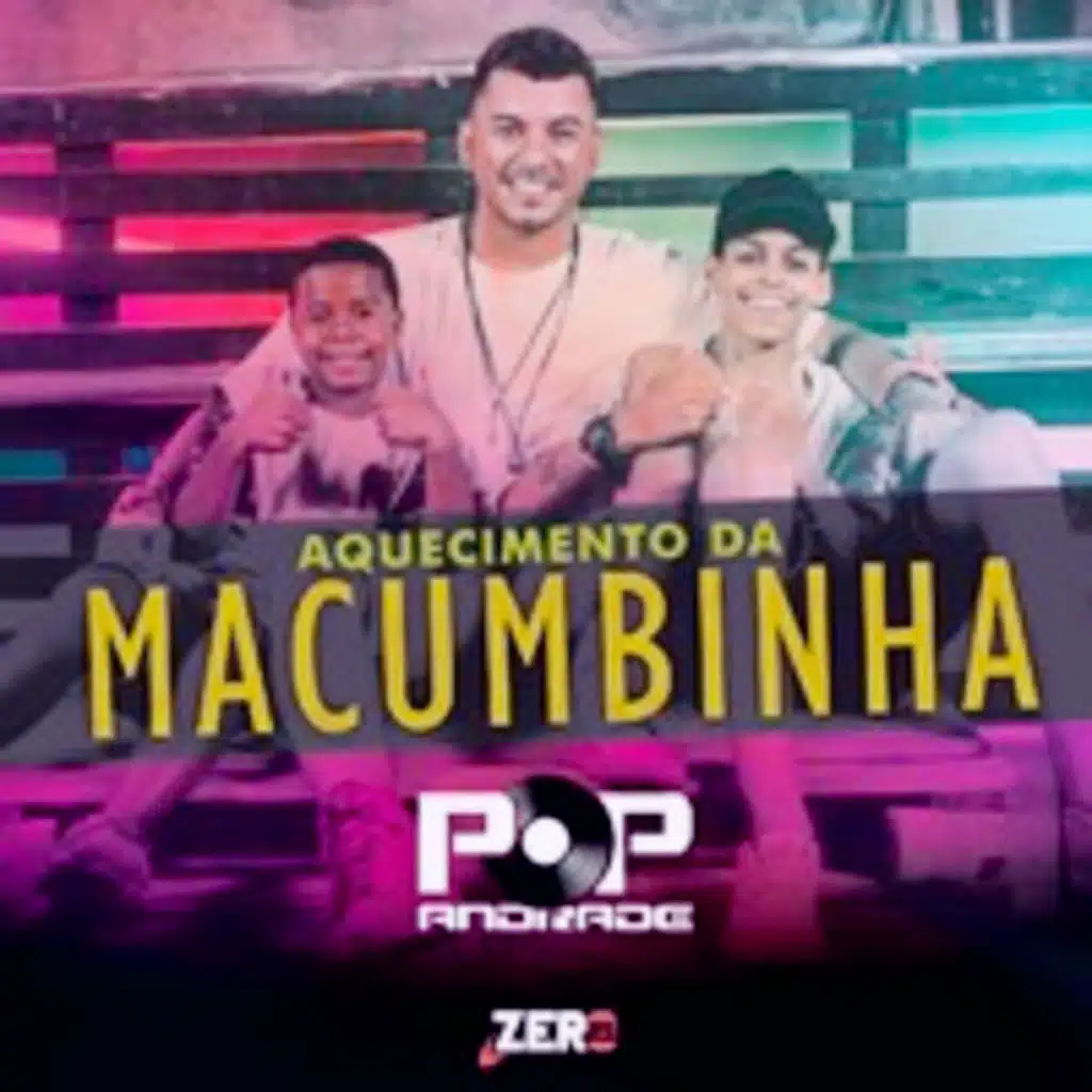 Aquecimento da Macumbinha
