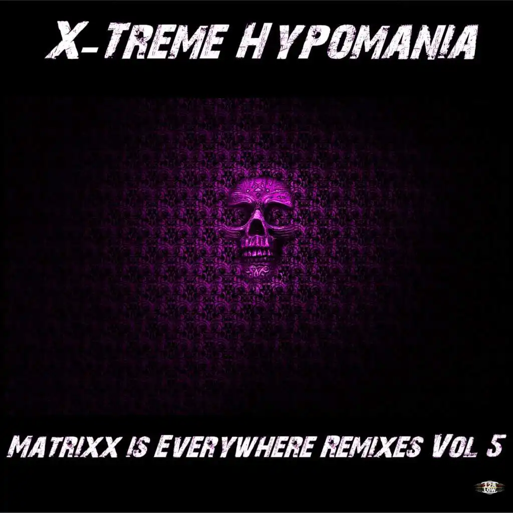 Matrixx Is Everywhere (React2men & Rmg Remix)