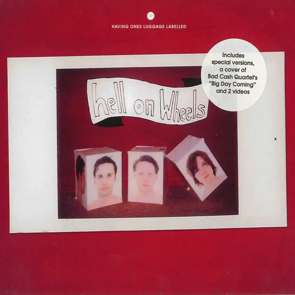 People To Carry (Live At Emmaboda / 2001)