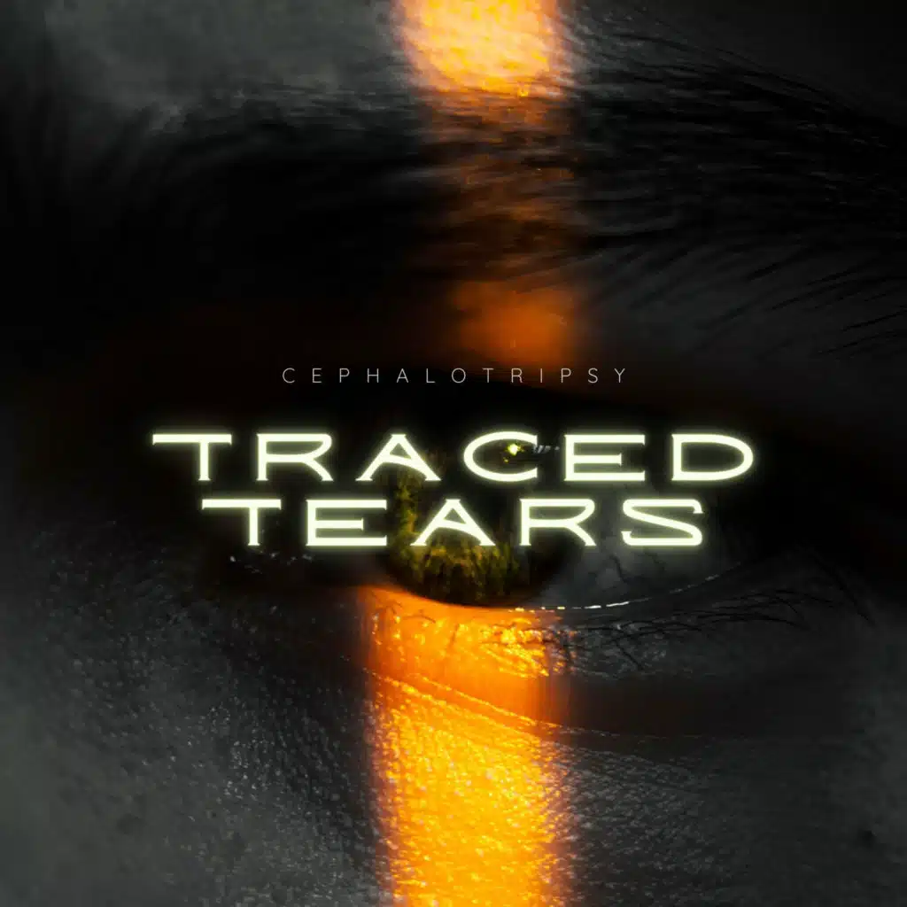 Traced Tears