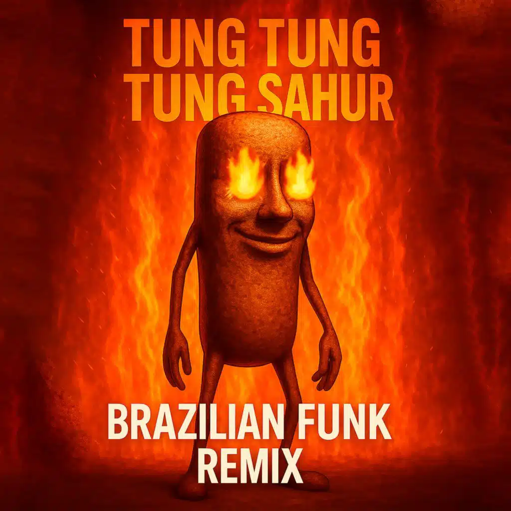 TUNG TUNG TUNG SAHUR (BRAZILIAN FUNK REMIX)